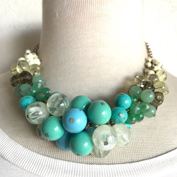 Lia Sophia Bubble Necklace 💕 Adjustable Sizes - Picture 6 of 12